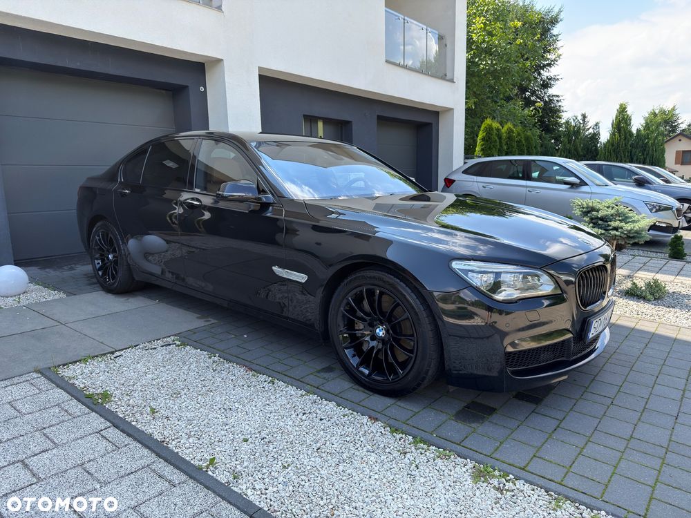 BMW Seria 7 750d xDrive - 2