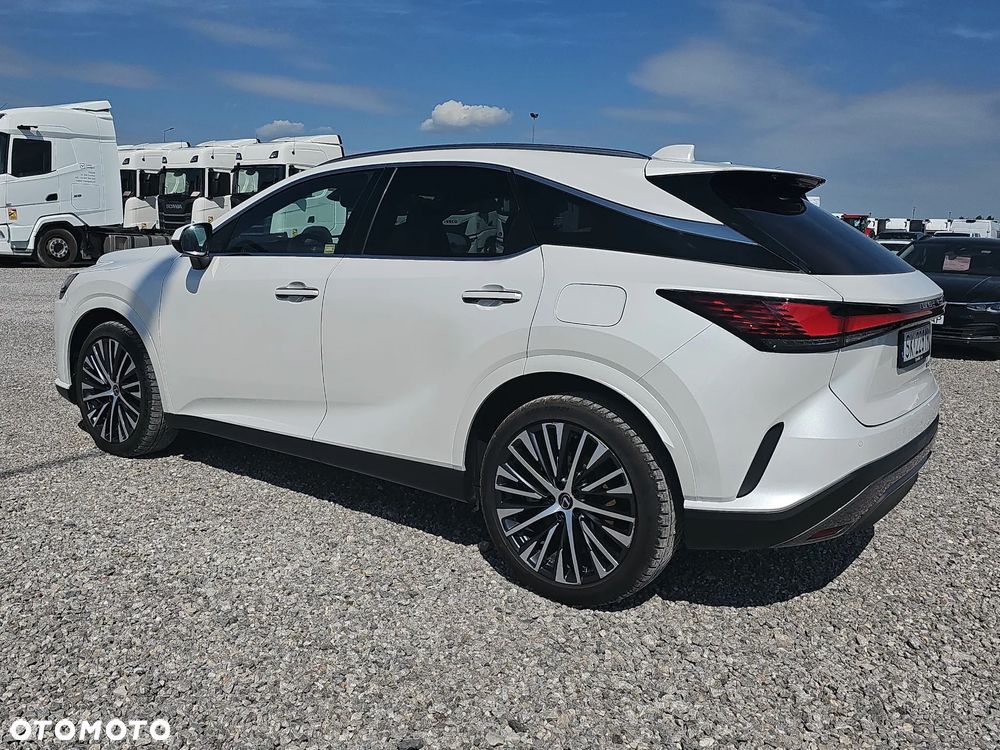 Lexus RX 350h Prestige - 7