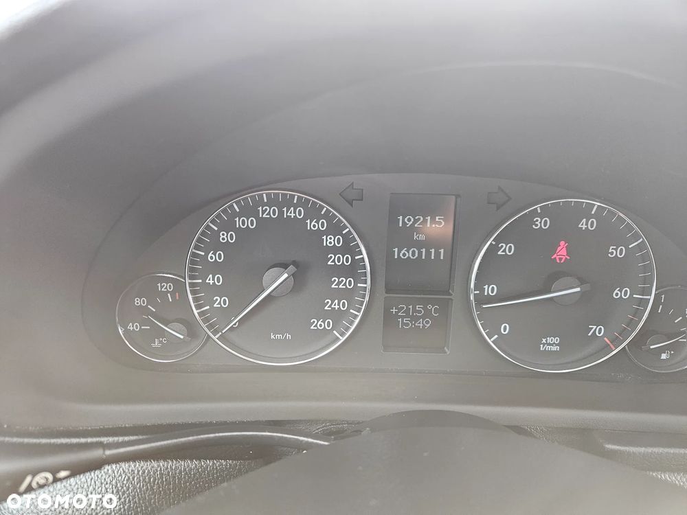 Mercedes-Benz CLC - 11