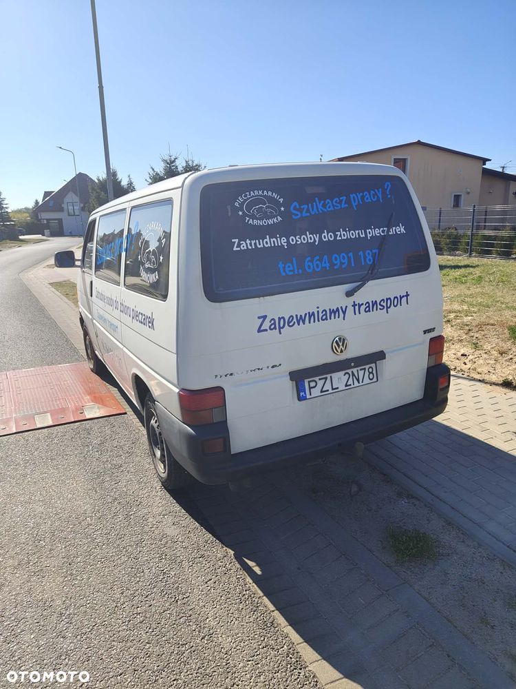 Volkswagen Transporter Standard - 3