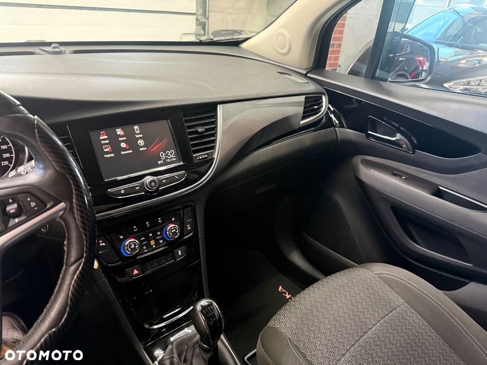 Opel Mokka X 1.4 ECOFLEX Start/Stop Active - 22
