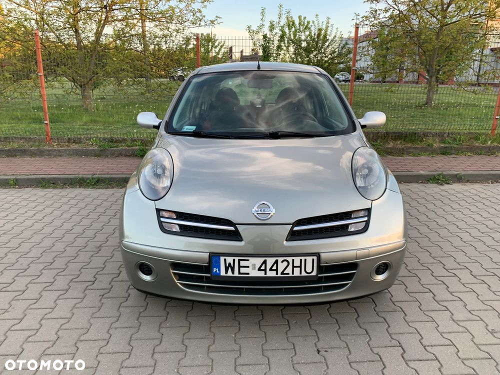 Nissan Micra - 6
