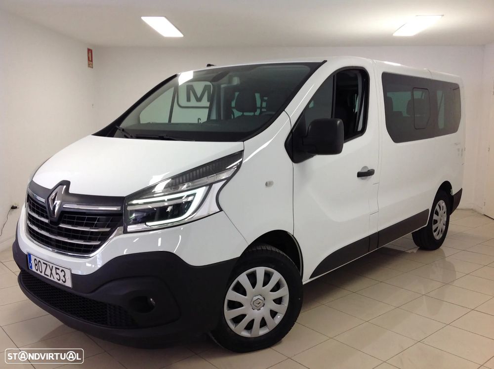 Renault Trafic 2.0 dCi L1H1 1.0T Luxe SS - 3