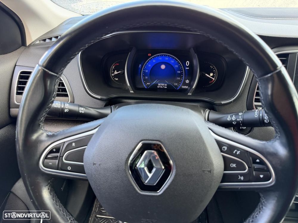 Renault Mégane Sport Tourer 1.5 dCi Bose Edition - 9