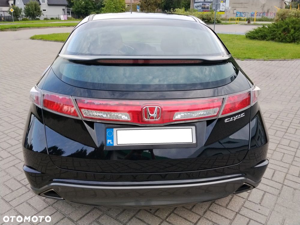 Honda Civic 1.8i-VTEC Comfort - 4