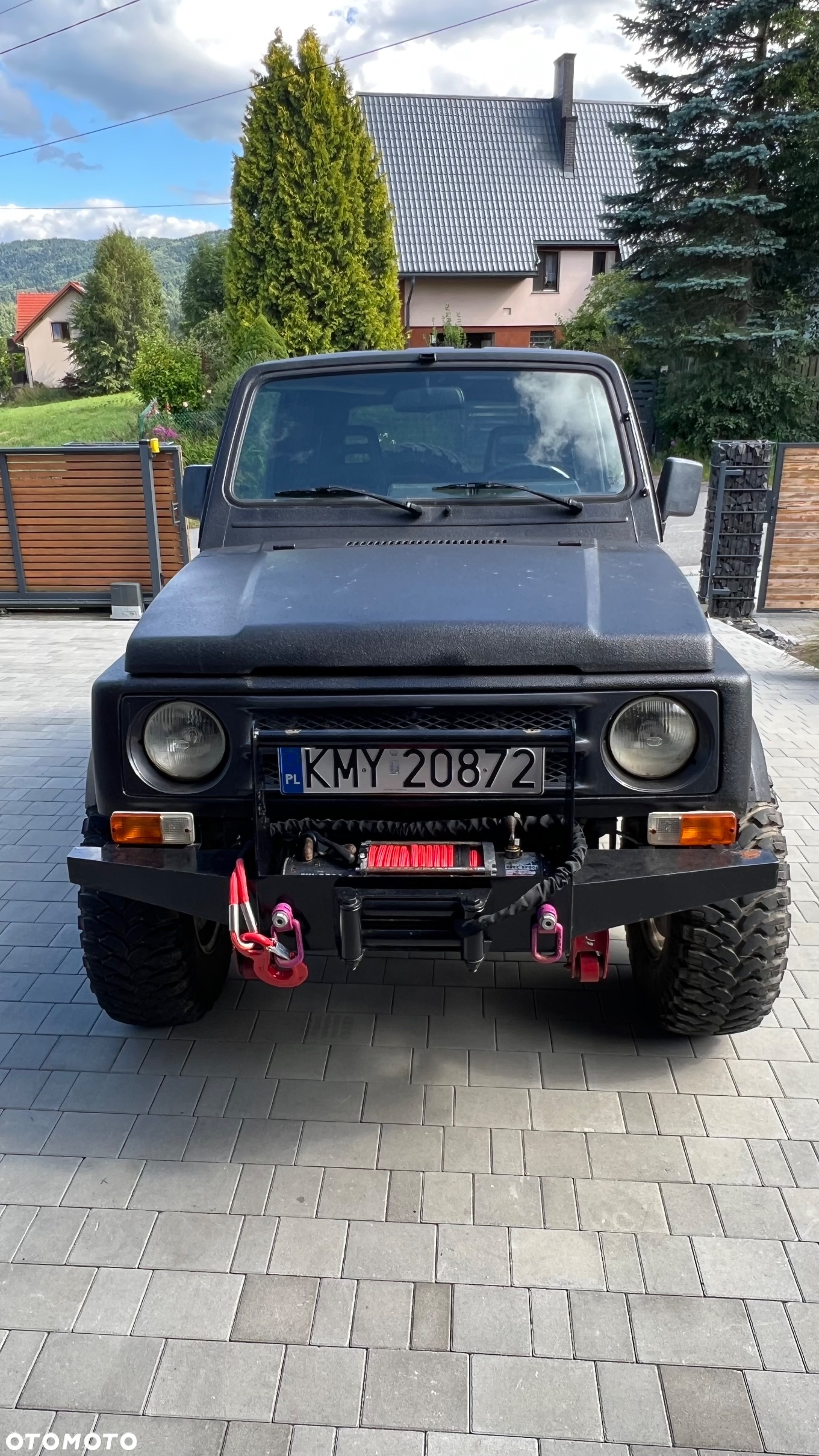 Suzuki Samurai - 3