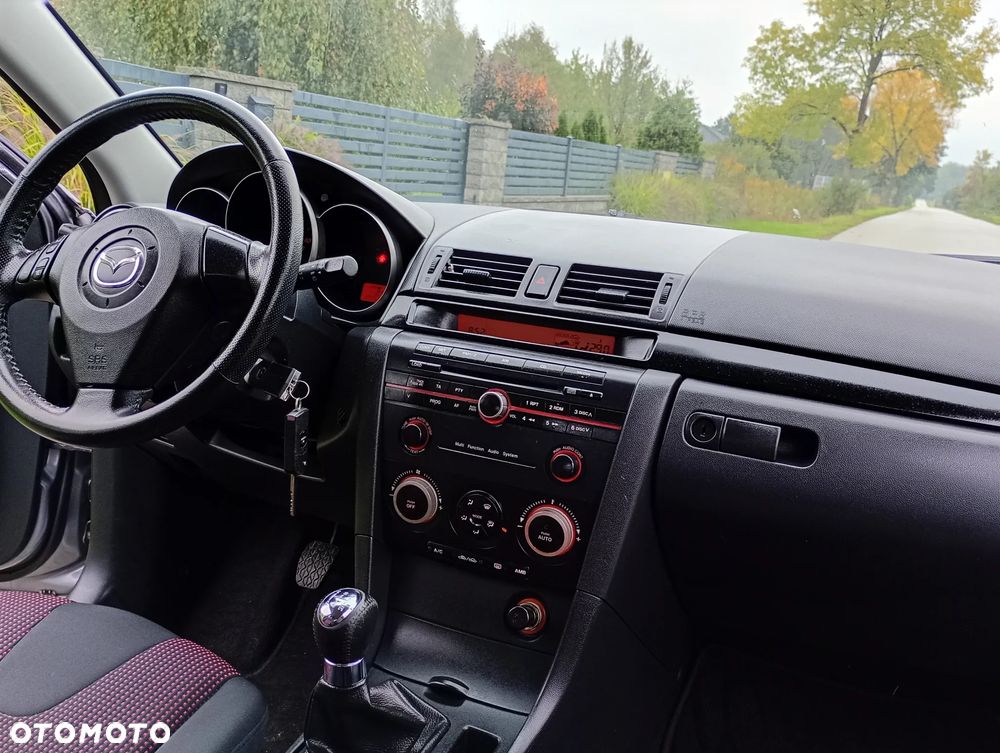Mazda 3 - 19