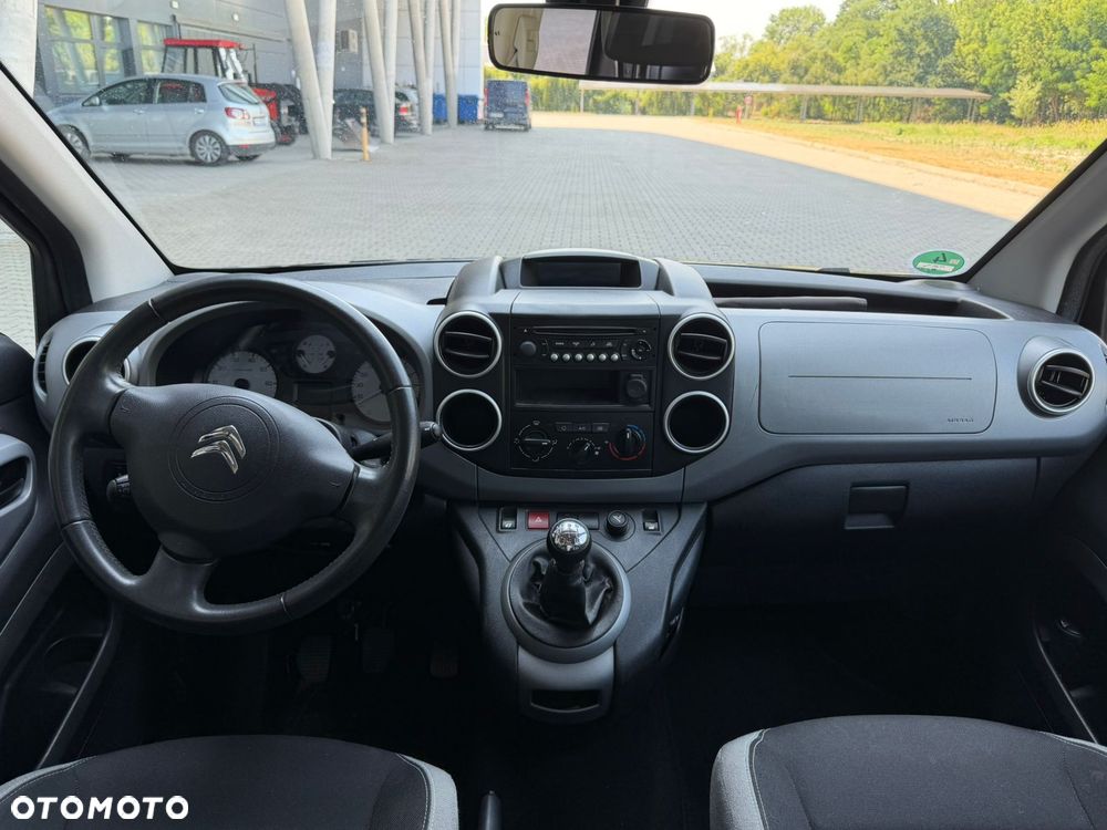 Citroën Berlingo Multispace PureTech 110 SELECTION - 18