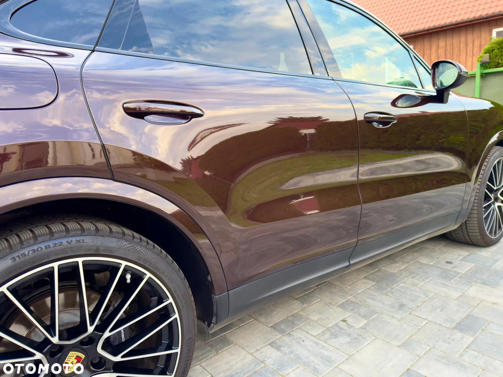 Porsche Cayenne Coupe - 12