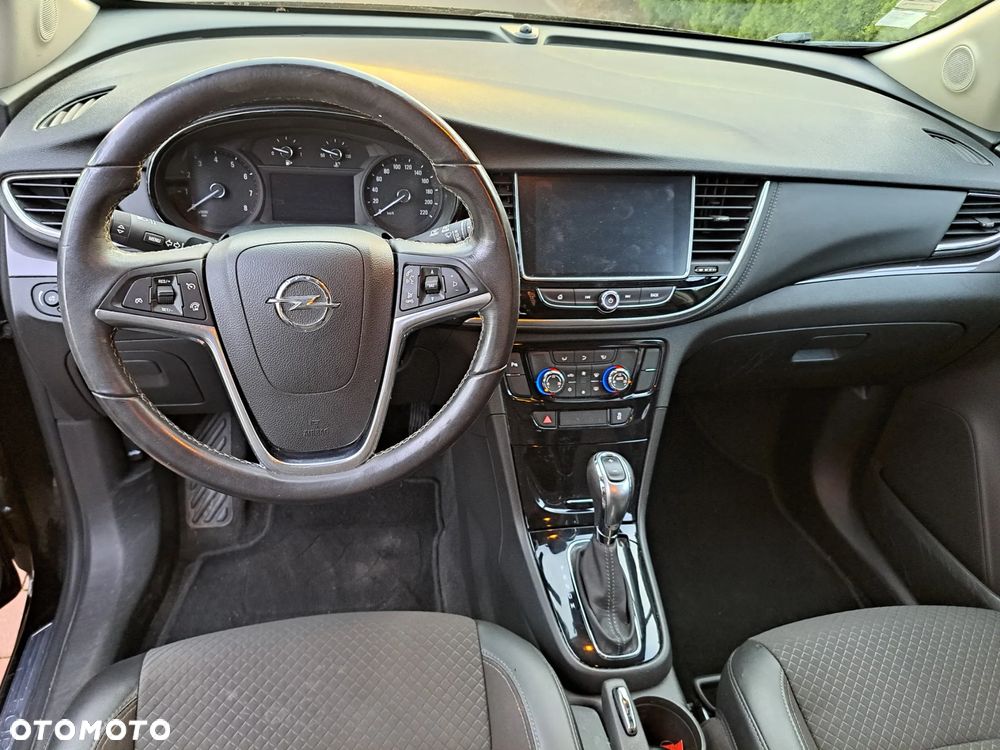 Opel Mokka - 10