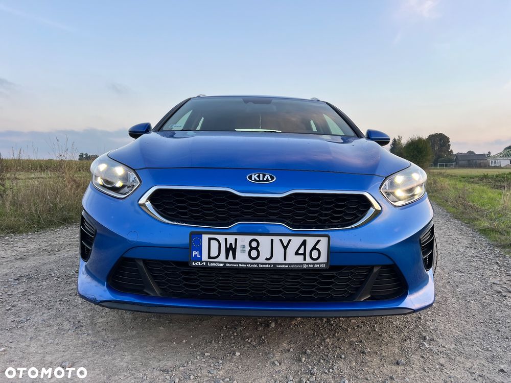 Kia Ceed 1.6 CRDi SCR L Business Line - 5
