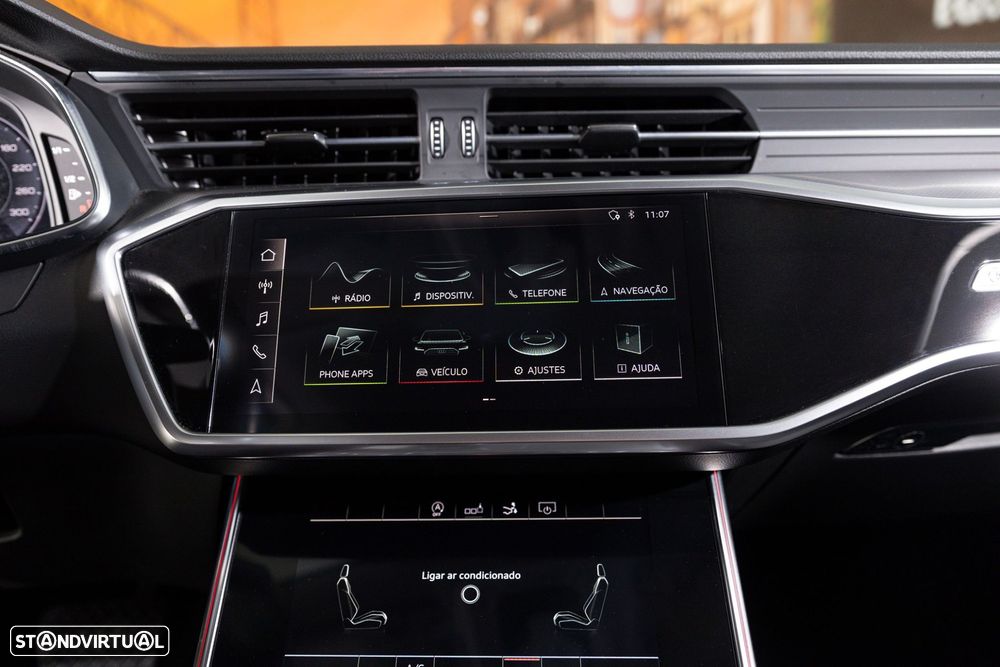 Audi A7 Sportback 40 TDI S tronic - 22