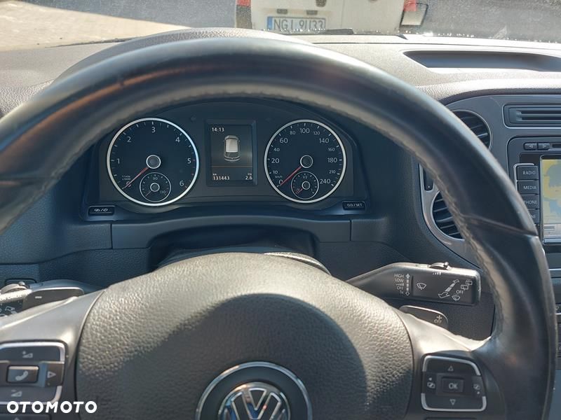 Volkswagen Tiguan 2.0 TDI DPF 4Motion BlueMotion Technology DSG Sport & Style - 2