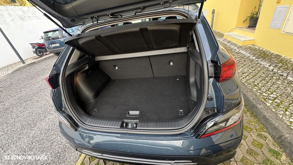 Hyundai Kauai 39 kWh Vanguard - 8