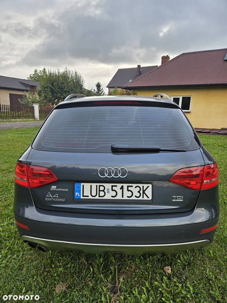 Audi A4 Allroad 2.0 TDI DPF - 4