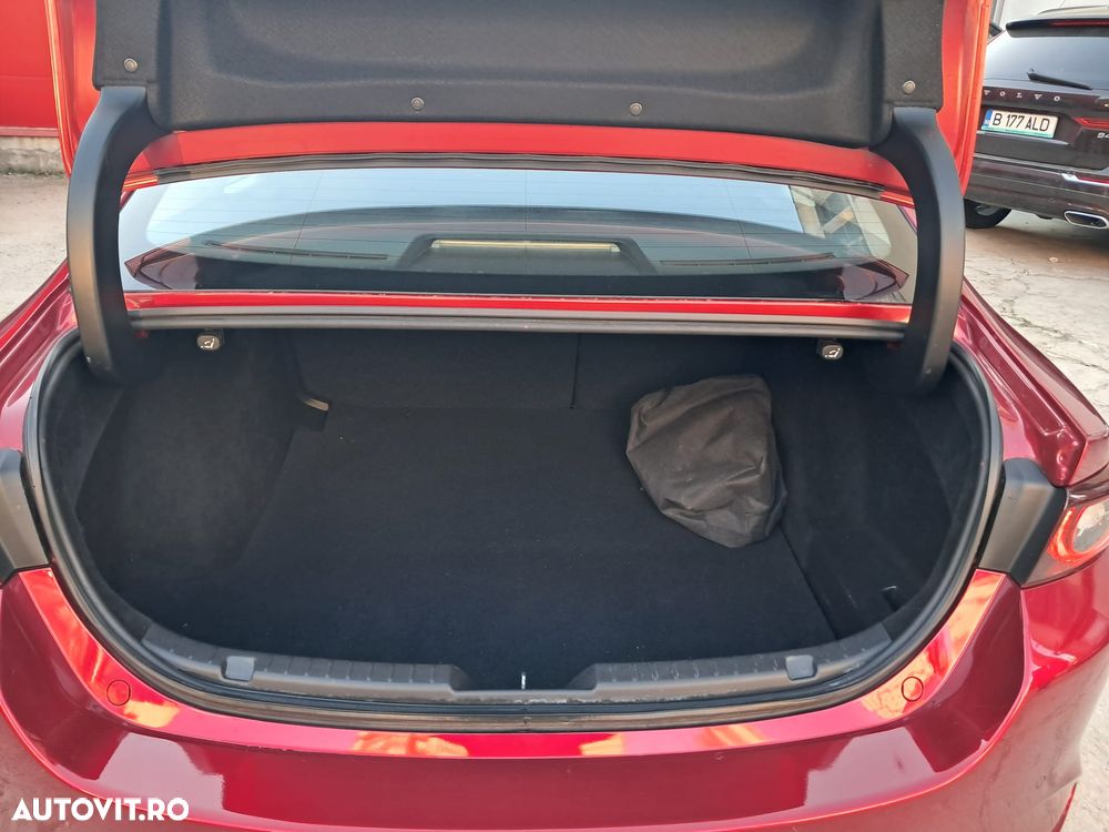 Mazda 3 e-SKYACTIV-X 186 M HYBRID Aut. CENTRE-LINE - 7