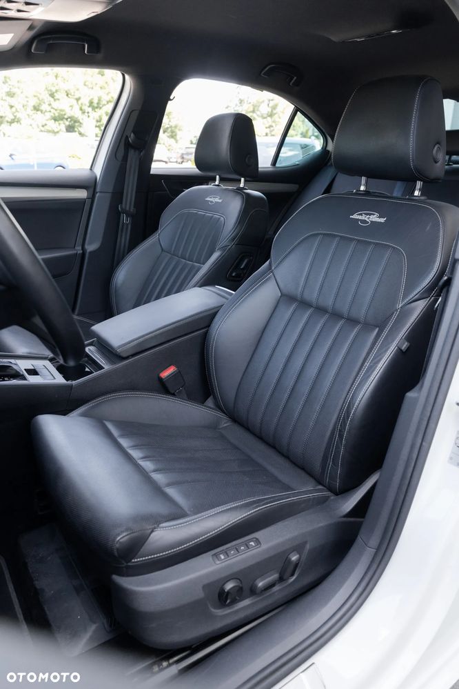 Skoda Superb 2.0 TSI L&K DSG - 12
