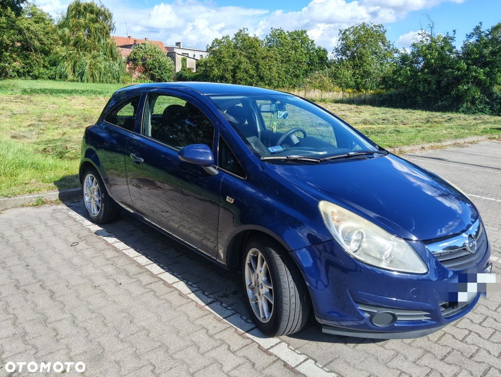 Opel Corsa