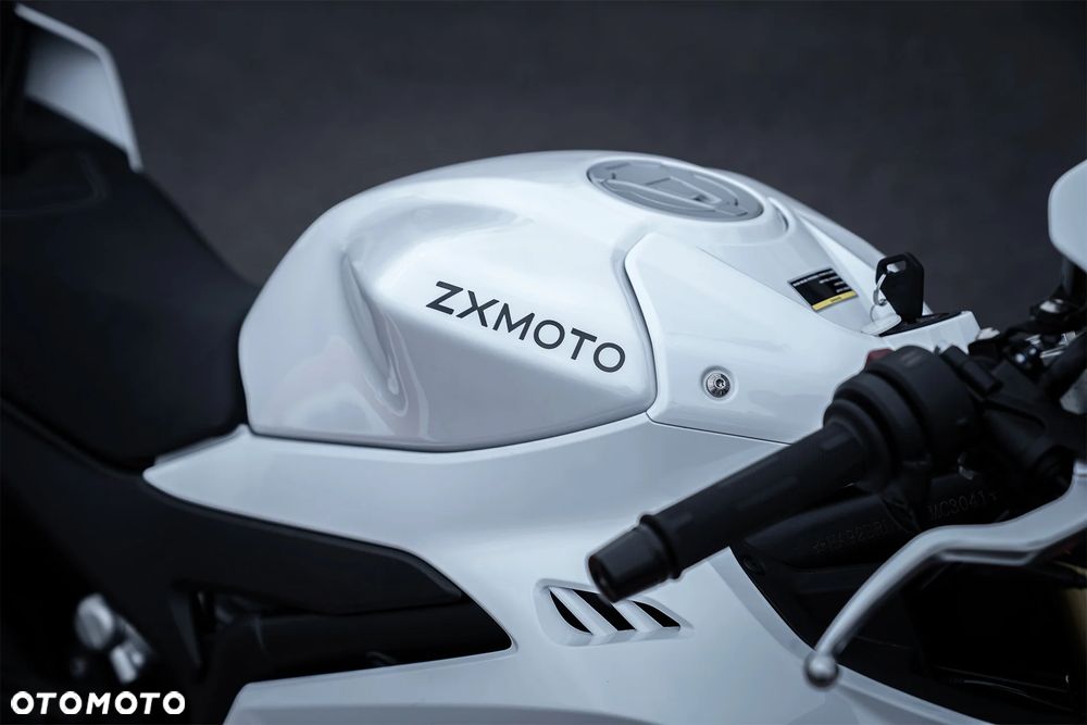 ZX MOTO 500RR - 11