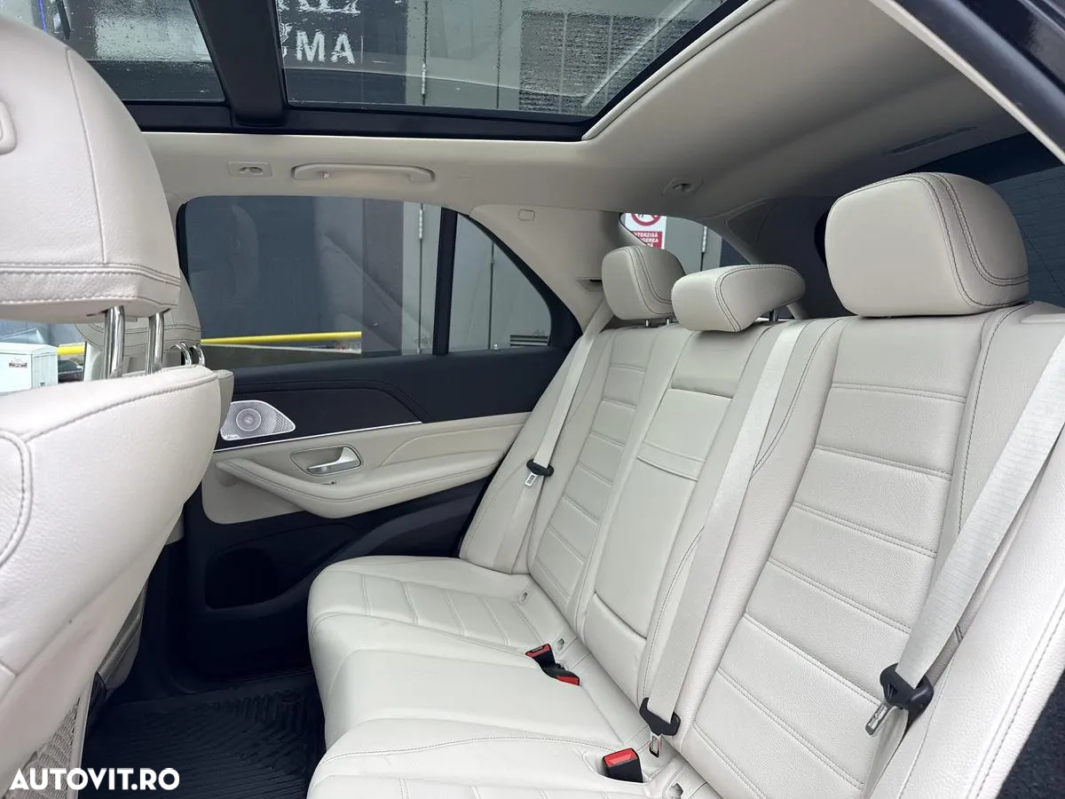 Mercedes-Benz GLE 350 d 4Matic 9G-TRONIC AMG Line - 13