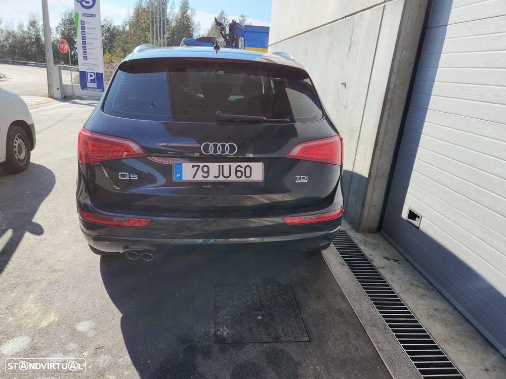 Audi Q5 2.0 TDI S-tronic - 10