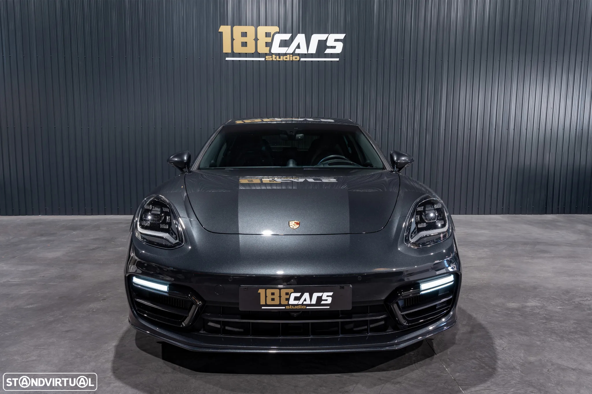 Porsche Panamera Sport Turismo 4 E-Hybrid Platinum Edition - 2