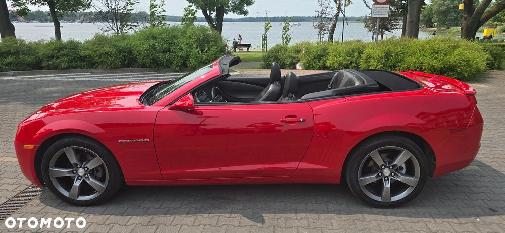 Chevrolet Camaro - 1