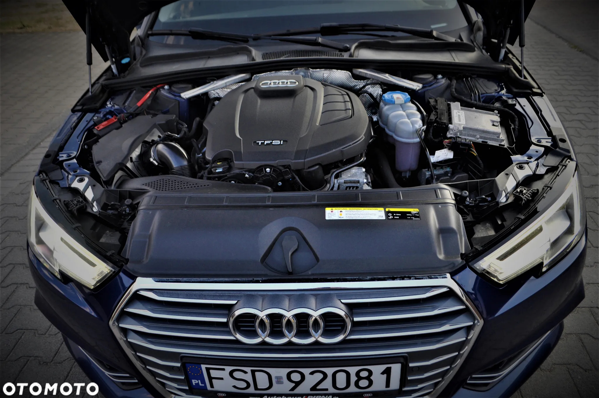 Audi A4 - 33