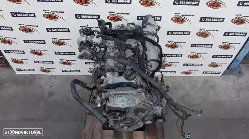 MOTOR COMPLETO HYUNDAI I30 2007 -D4FB - 6