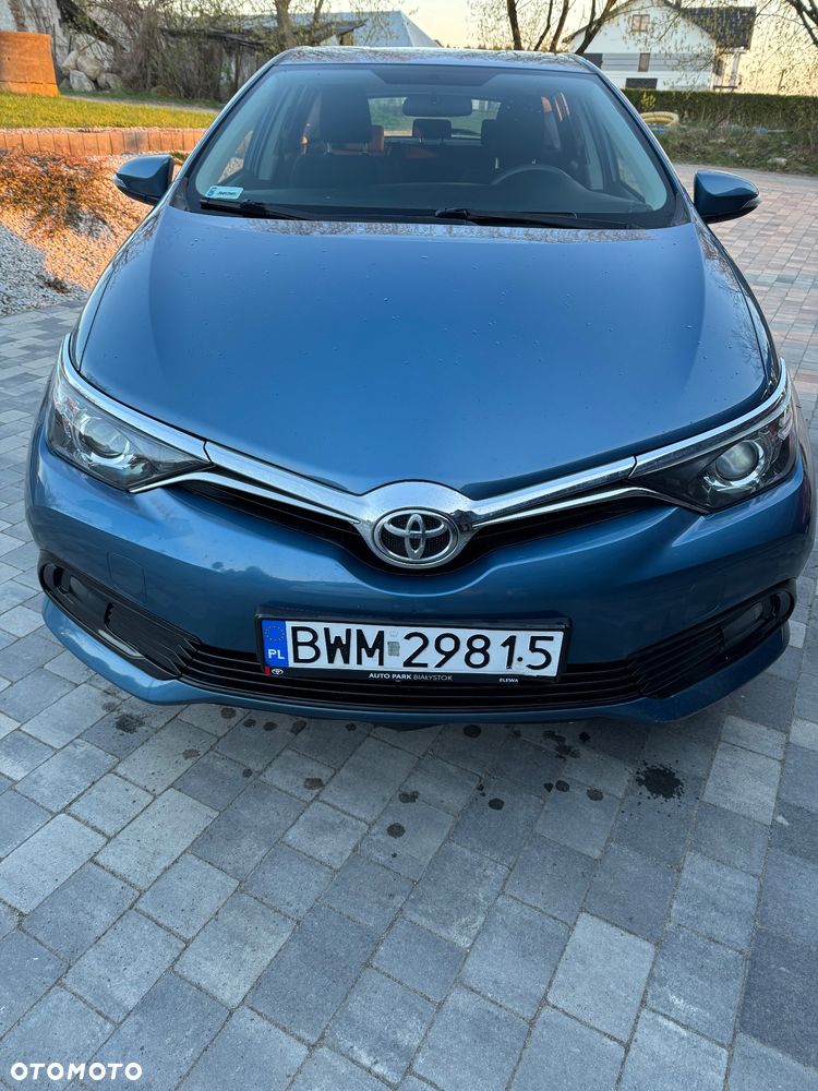 Toyota Auris 1.6 Active - 6
