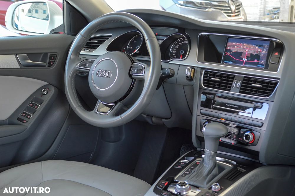 Audi A5 ack 2.0 TDI - 4