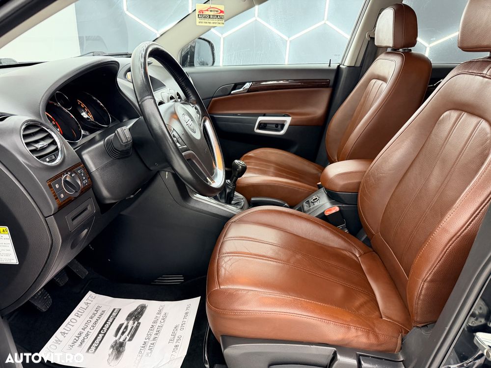 Opel Antara 2.0 CDTI Edition - 10