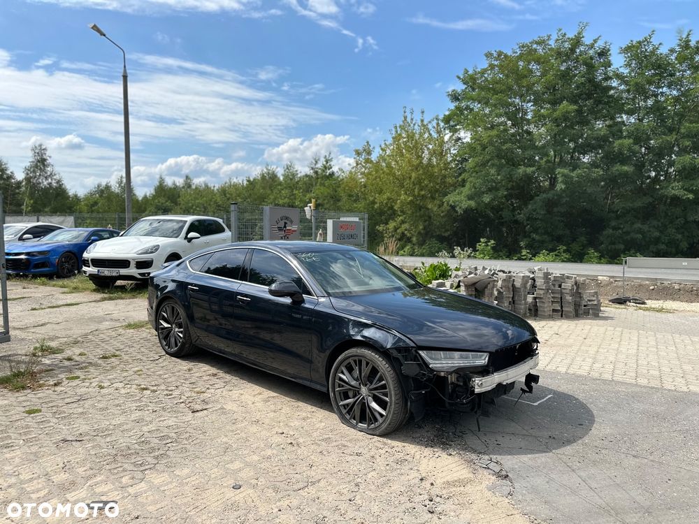 Audi A7 Sportback - 4