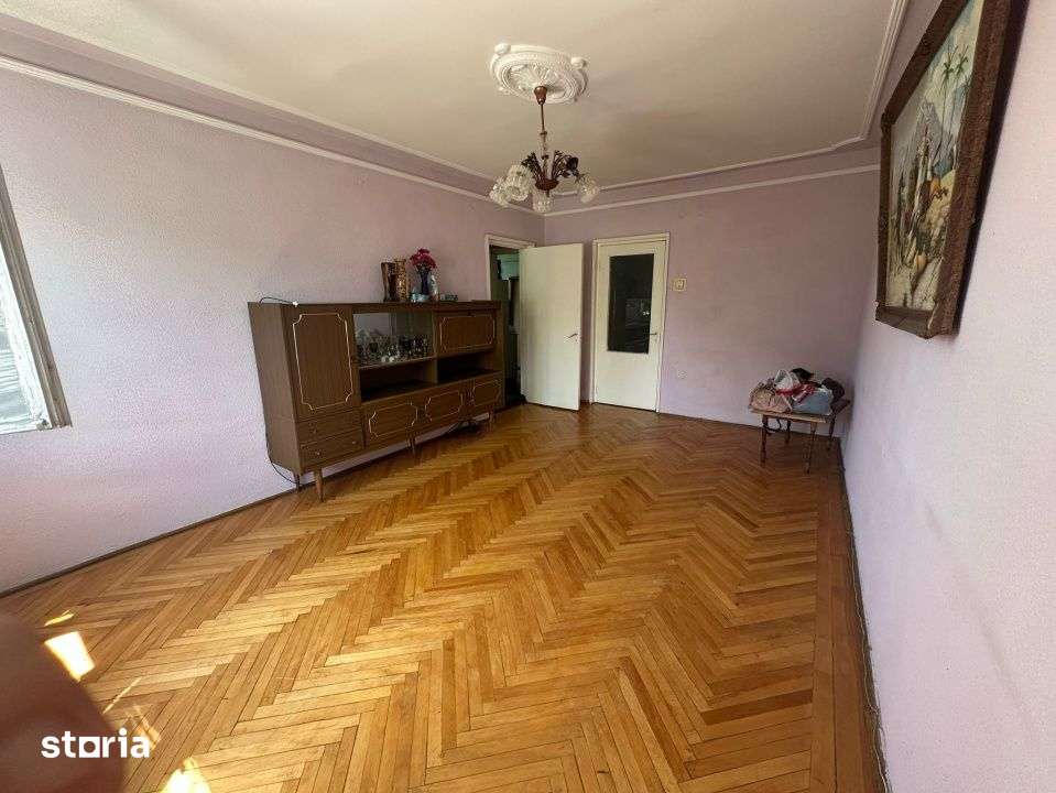 Apartament 3 camere confort 1, zona Obor, etaj 3 — fotografia 2