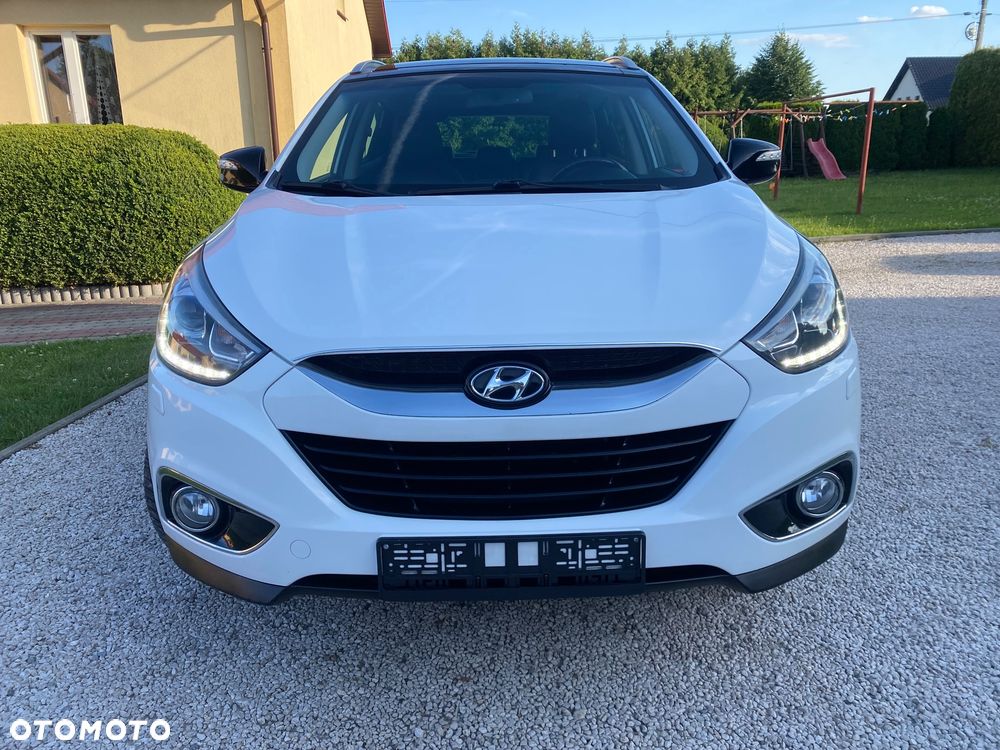 Hyundai ix35 1.7 CRDi Premium 2WD - 31