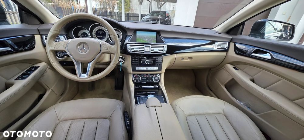 Mercedes-Benz CLS 250 CDI 7G-TRONIC - 14