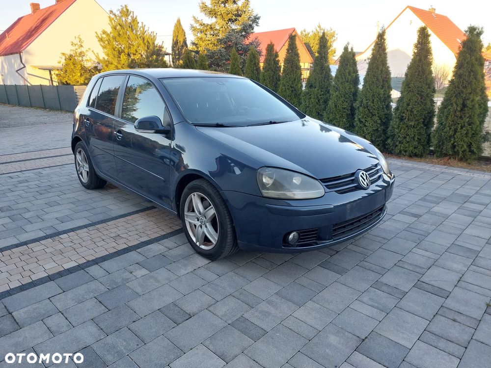 Volkswagen Golf 2.0 TDI Comfortline - 1