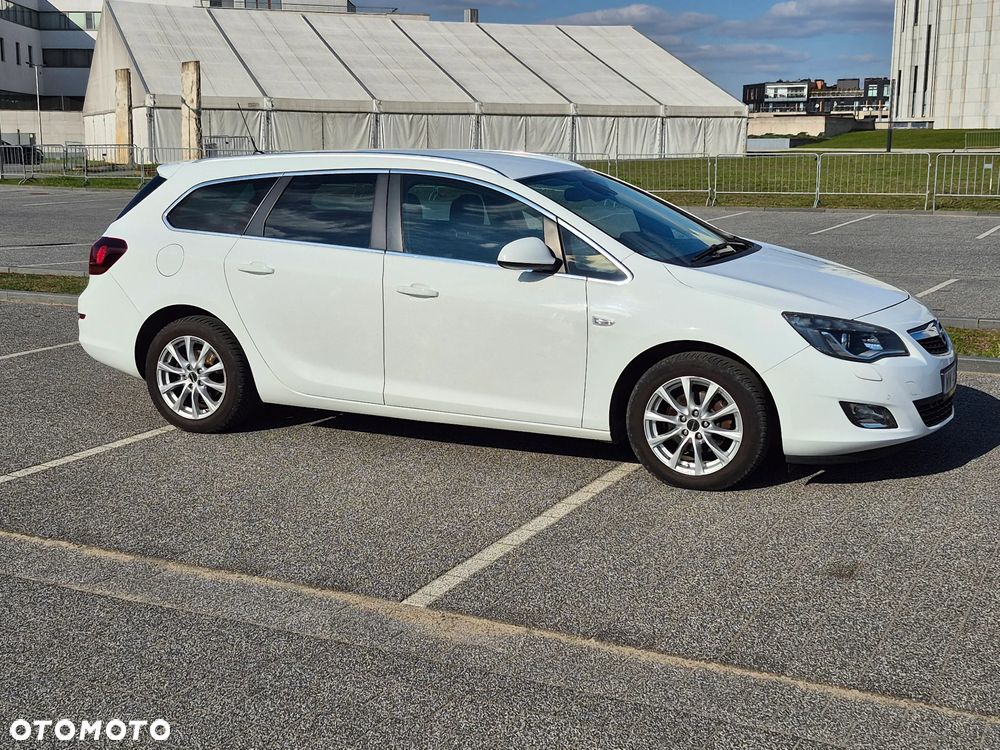 Opel Astra 1.4 Turbo Innovation - 2