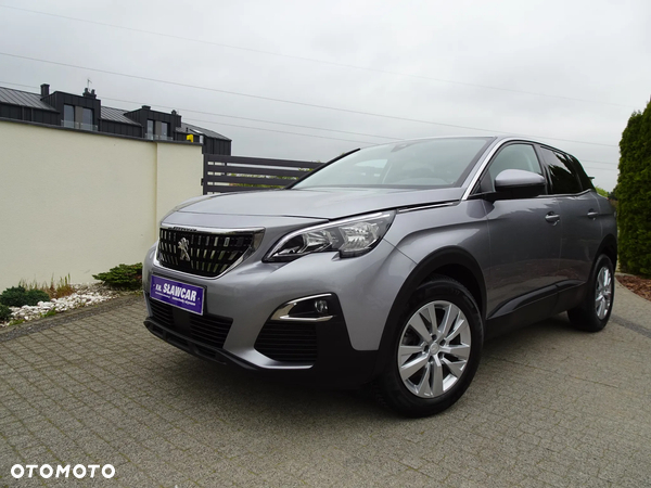 Peugeot 3008 1.5 BlueHDi Active S&S