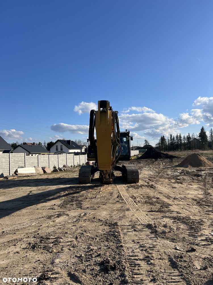 Caterpillar 329E LRE - 10
