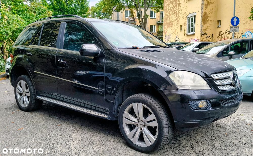 Mercedes-Benz ML 320 CDI 4-Matic - 4