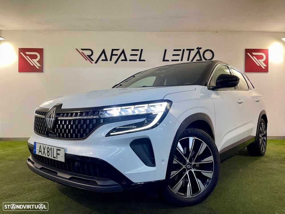 Renault Austral 1.2 E-Tech Full Hybrid Evolution - 1