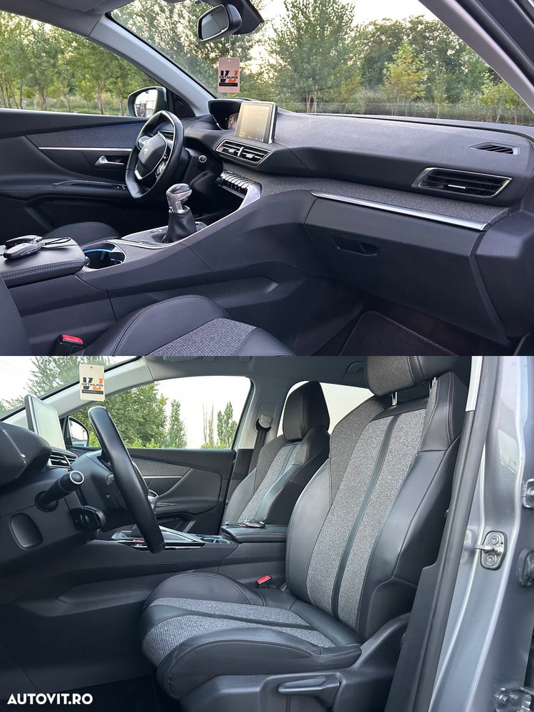 Peugeot 3008 PureTech 130 Stop & Start GPF Allure - 9