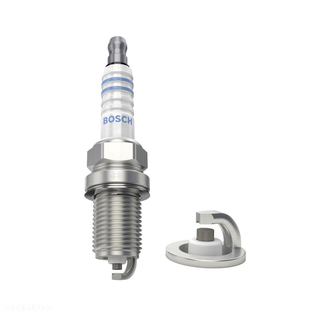4x ŚWIECA ZAPŁONOWA BOSCH 0 242 236 561 - 2