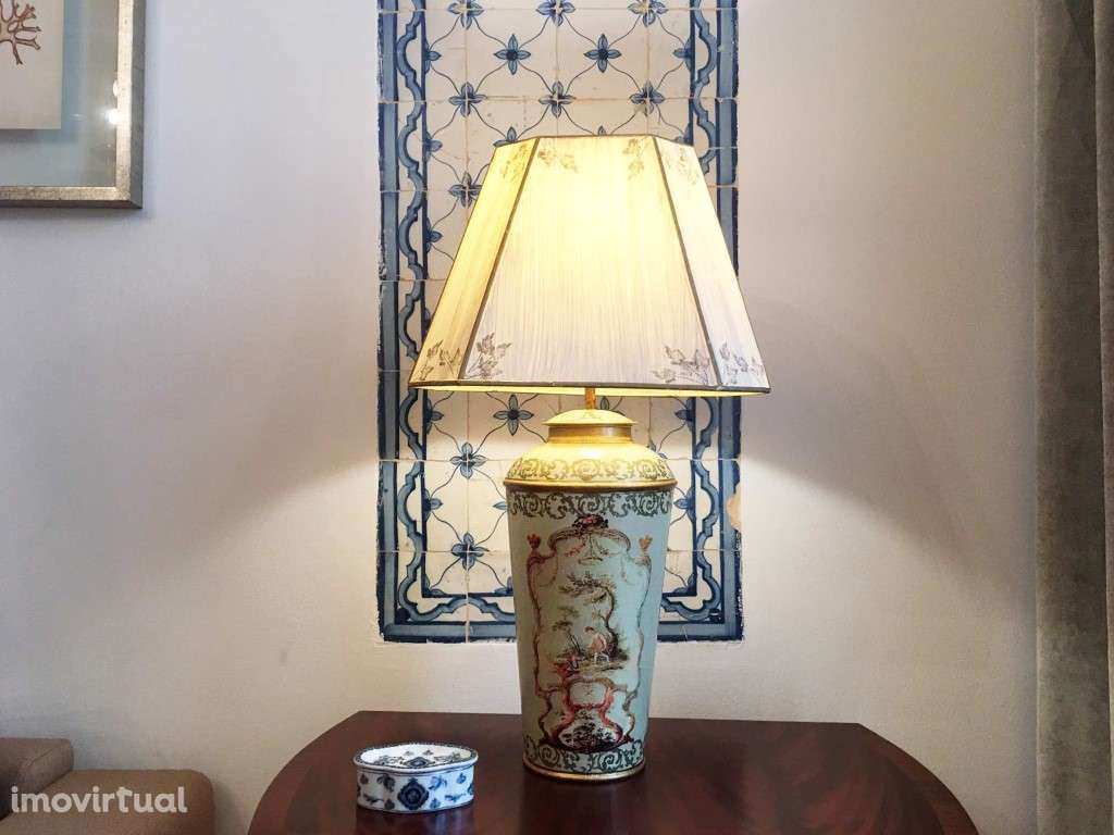 Apartamento T2 mobilado na Baixa de Lisboa-Prédio Pombalino - Grande imagem: 4/28