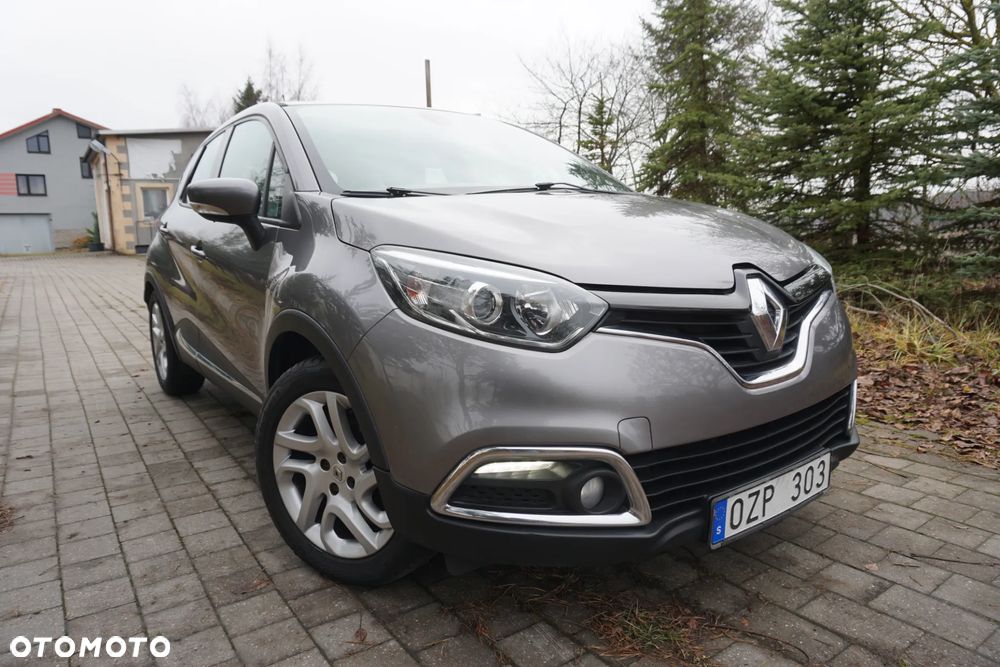 Renault Captur ENERGY TCe 90 Start&Stop Experience - 13
