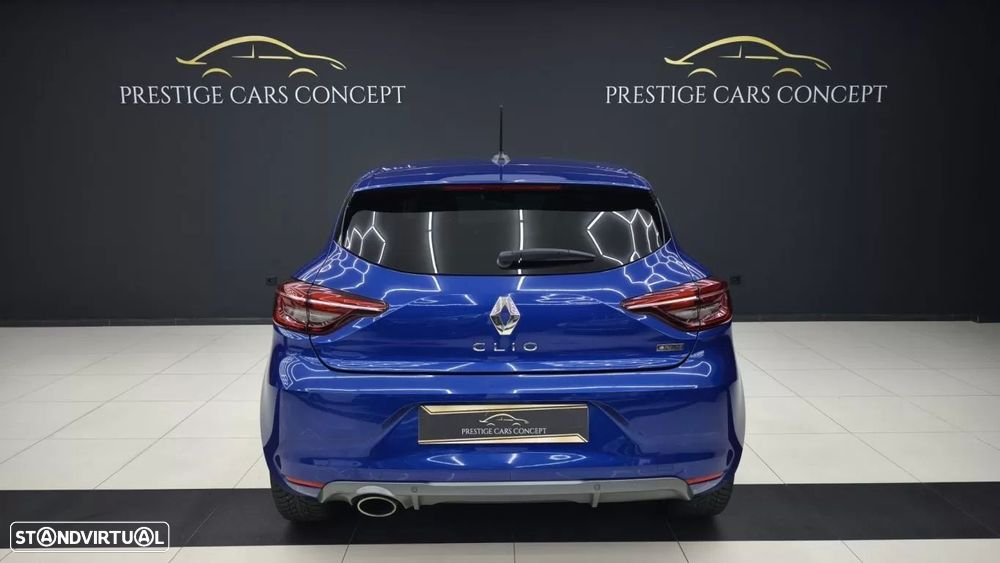 Renault Clio 1.0 TCe RS Line - 4