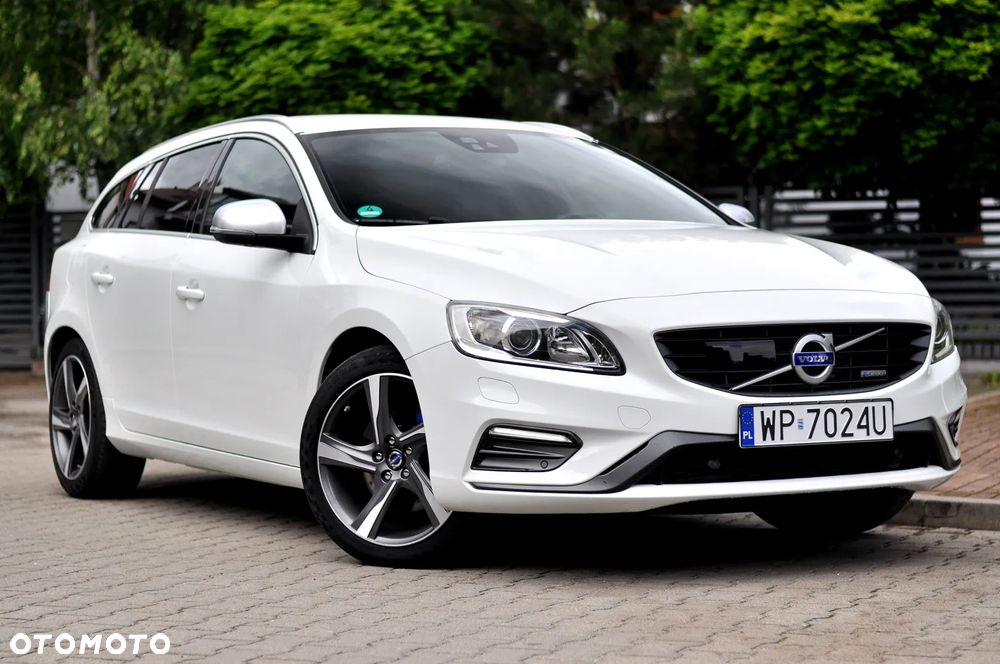 Volvo V60 T5 Geartronic Powershift RDesign - 7