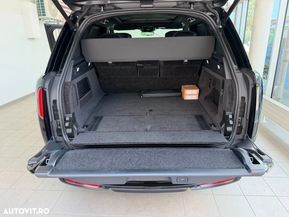 Land Rover Range Rover 3.0 Si6 P550 PHEV Autobiography - 7