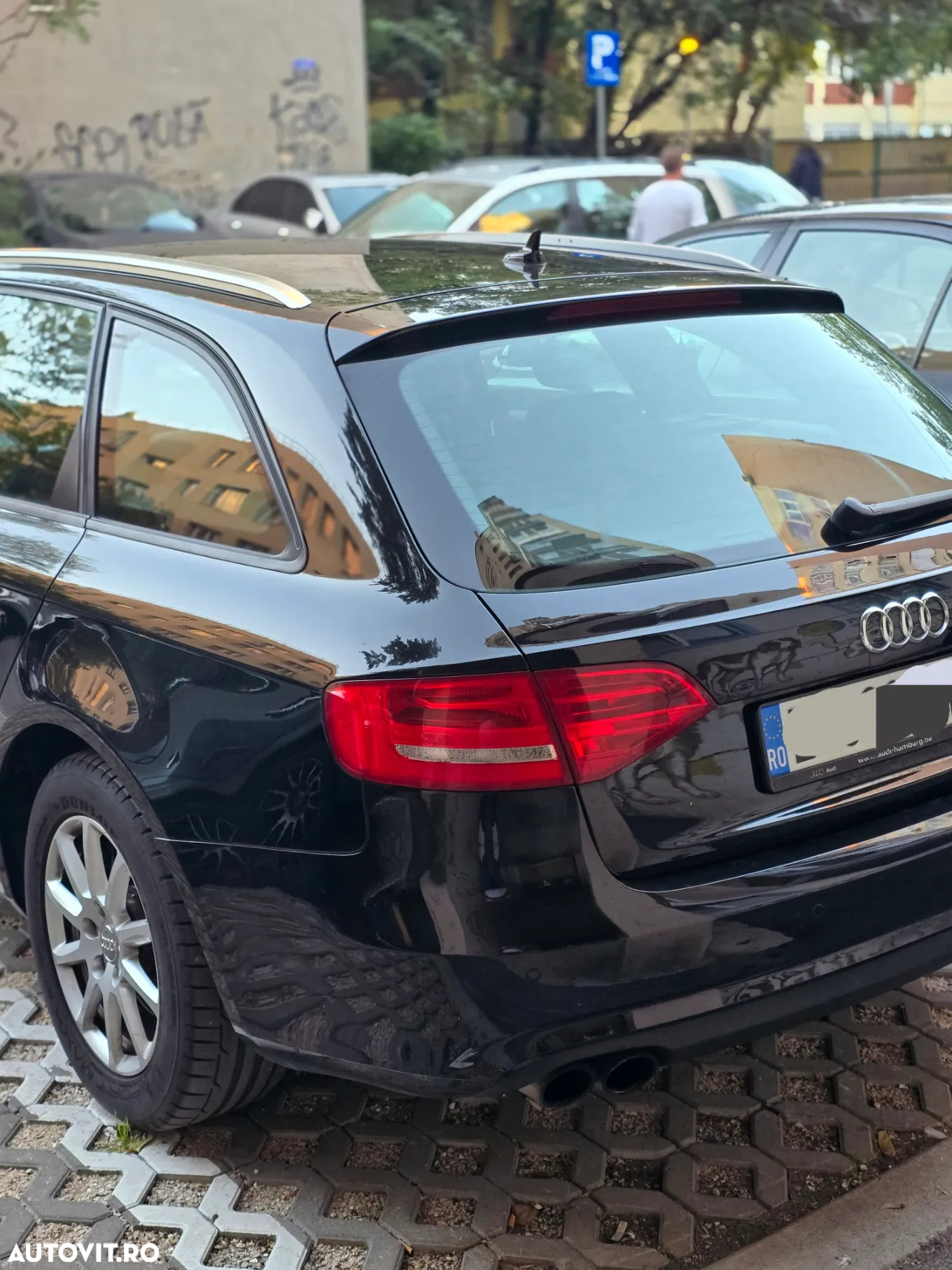 Audi A4 2.0 TDI DPF multitronic Ambition - 2